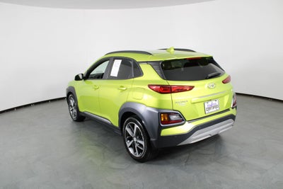 2019 Hyundai Kona Ultimate