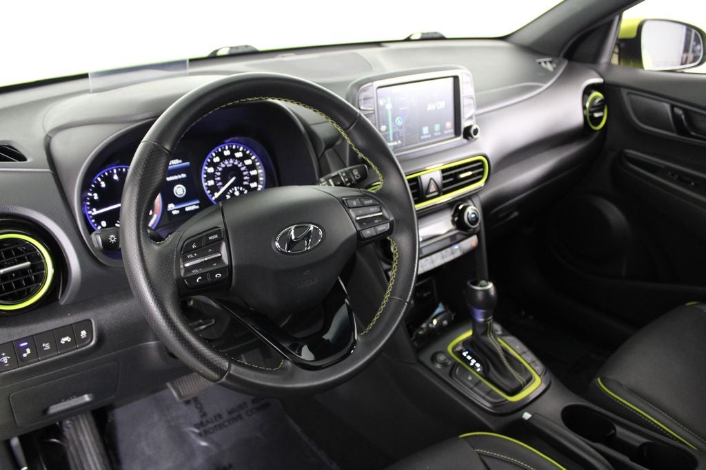 2019 Hyundai Kona Ultimate