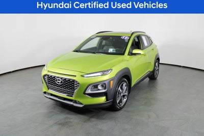 2019 Hyundai Kona Ultimate