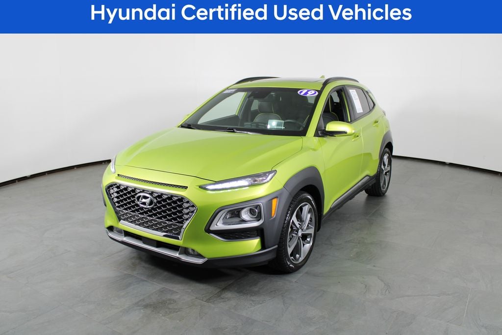 2019 Hyundai Kona Ultimate