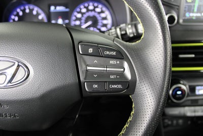 2019 Hyundai Kona Ultimate