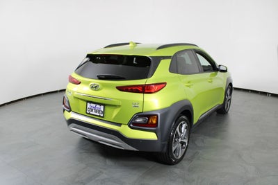 2019 Hyundai Kona Ultimate