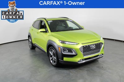 2019 Hyundai Kona Ultimate