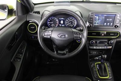 2019 Hyundai Kona Ultimate