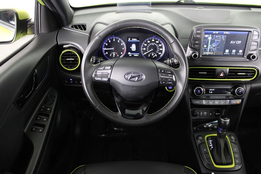 2019 Hyundai Kona Ultimate