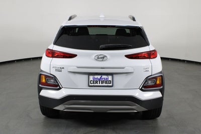 2020 Hyundai Kona Ultimate