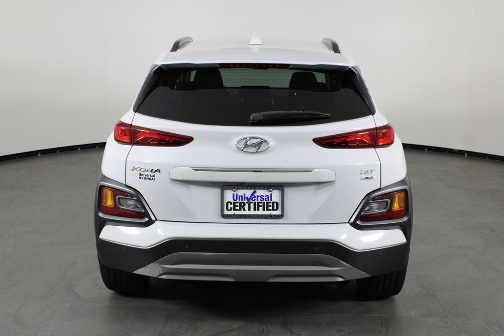 2020 Hyundai Kona Ultimate