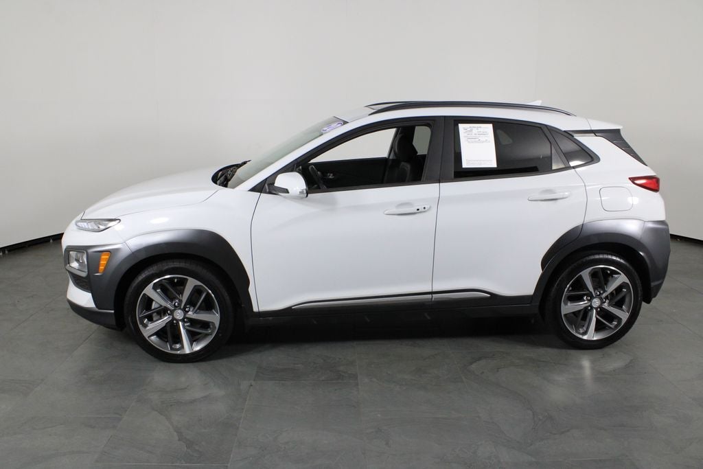 2020 Hyundai Kona Ultimate
