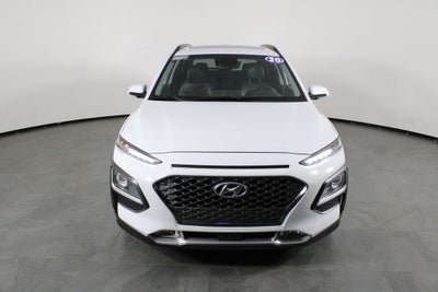 2020 Hyundai Kona Ultimate