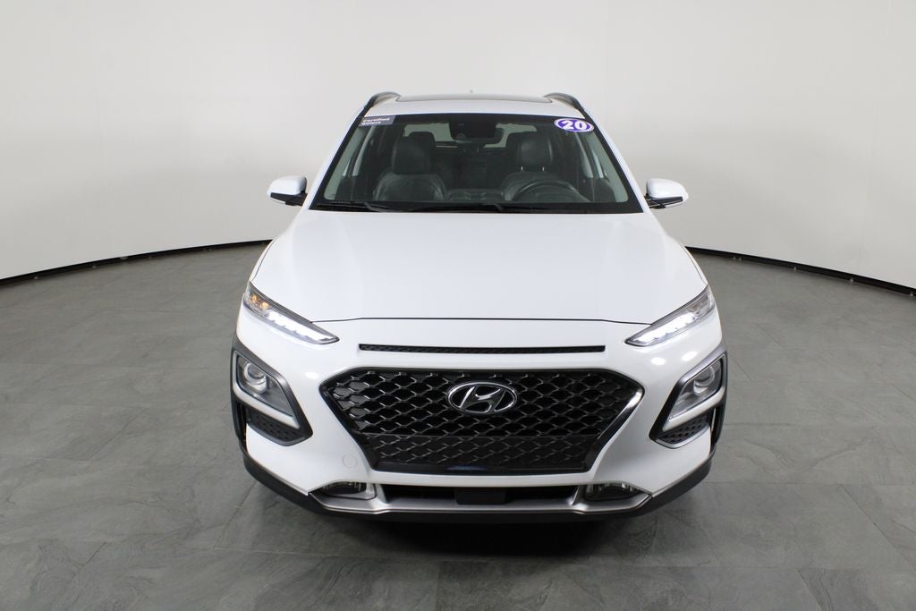 2020 Hyundai Kona Ultimate