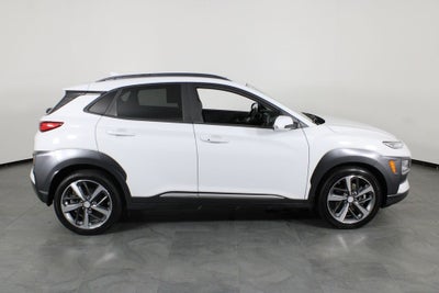 2020 Hyundai Kona Ultimate