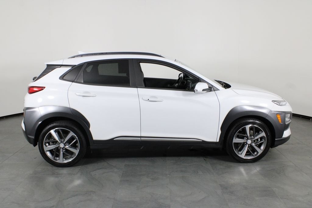 2020 Hyundai Kona Ultimate