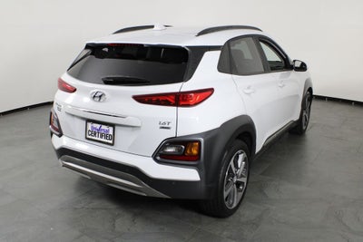 2020 Hyundai Kona Ultimate