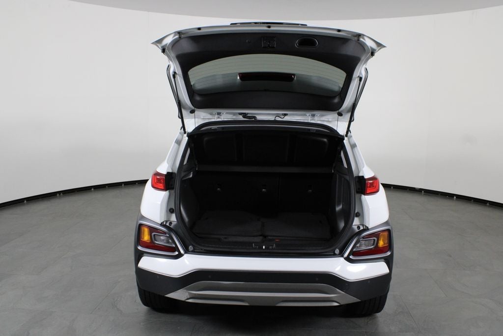 2020 Hyundai Kona Ultimate