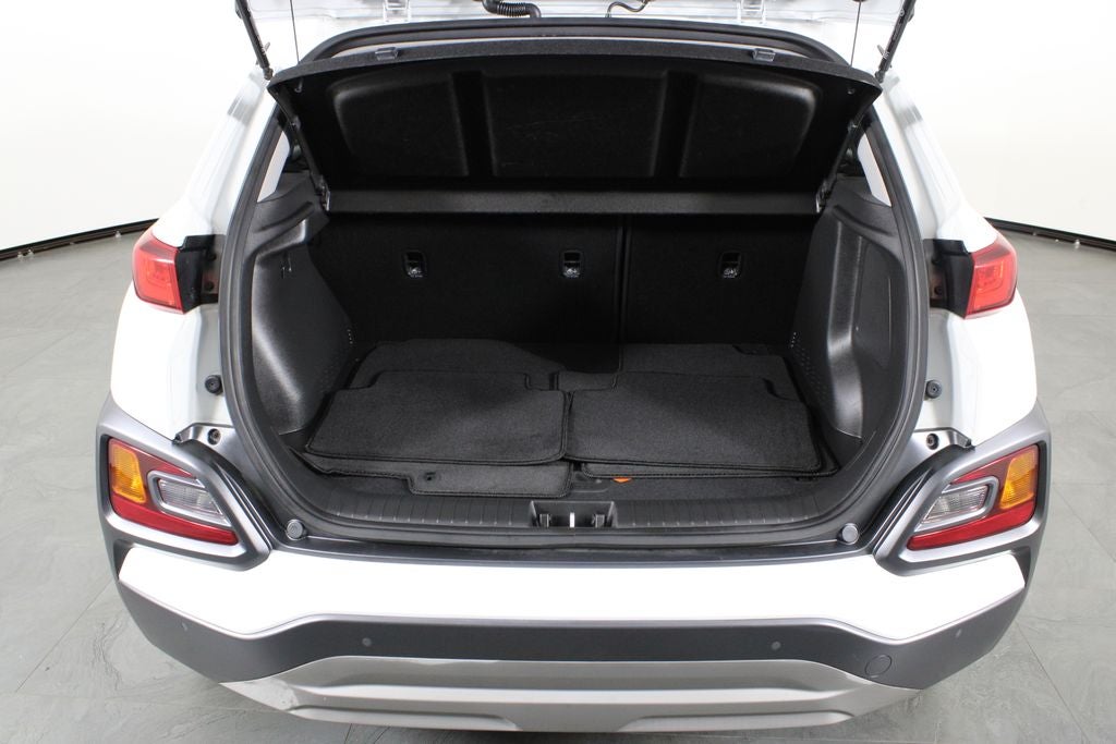 2020 Hyundai Kona Ultimate