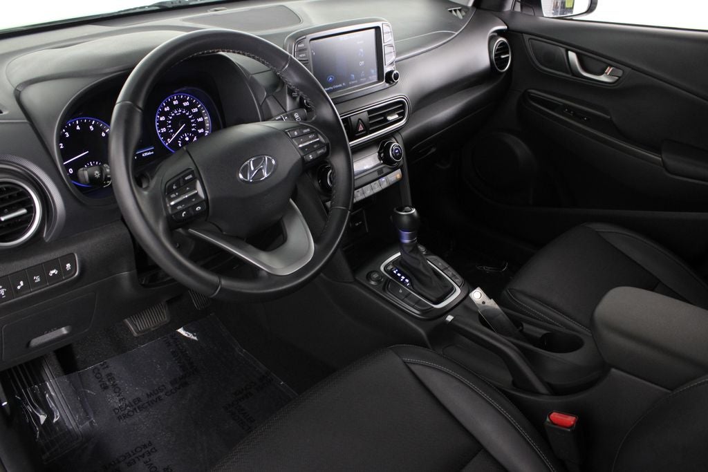 2020 Hyundai Kona Ultimate