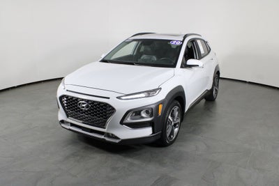 2020 Hyundai Kona Ultimate