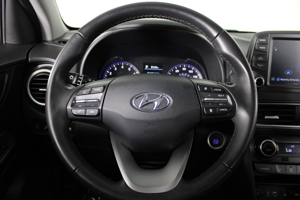2020 Hyundai Kona Ultimate