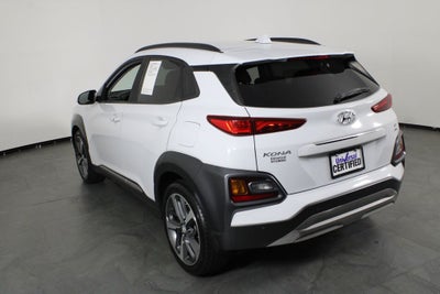 2020 Hyundai Kona Ultimate