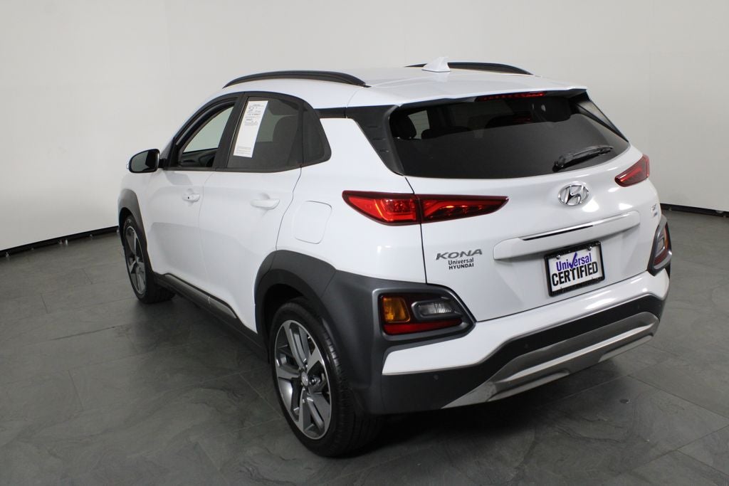 2020 Hyundai Kona Ultimate
