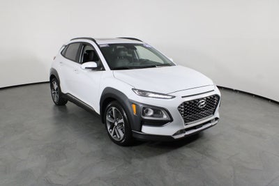 2020 Hyundai Kona Ultimate