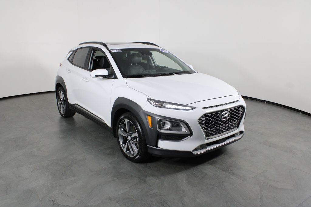 2020 Hyundai Kona Ultimate