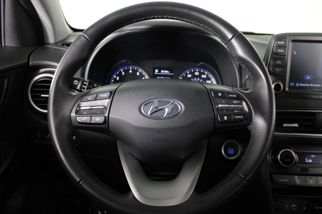 2020 Hyundai Kona Ultimate