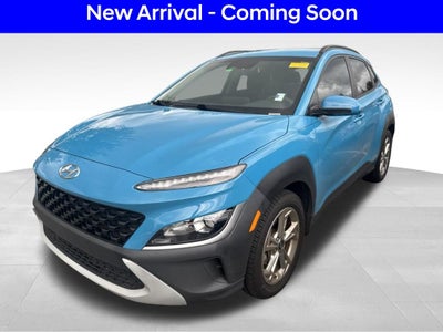 2022 Hyundai Kona SEL