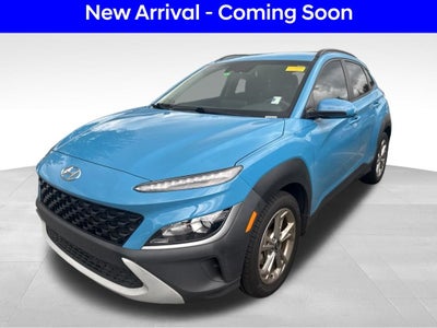 2022 Hyundai Kona SEL