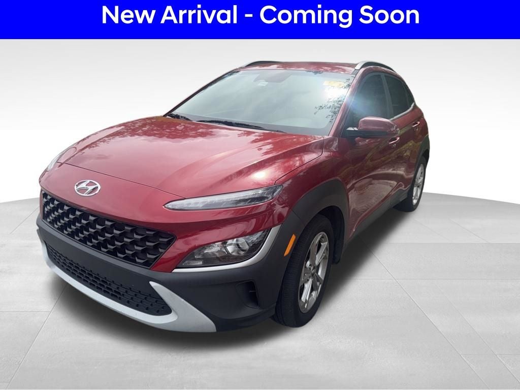 2023 Hyundai Kona SEL