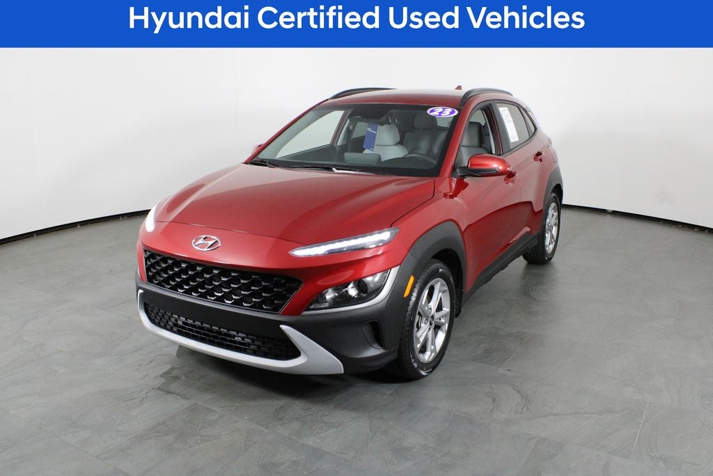 2023 Hyundai Kona SEL