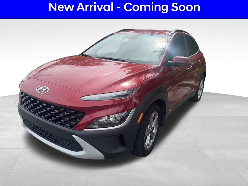 2023 Hyundai Kona SEL