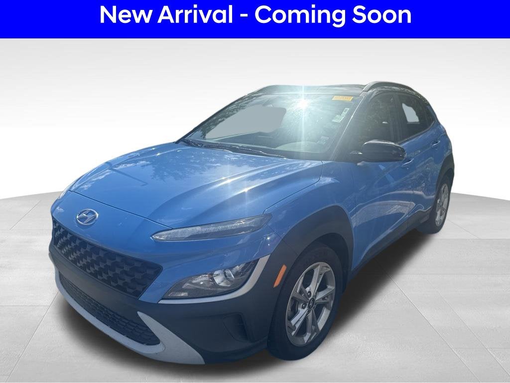 2022 Hyundai Kona SEL