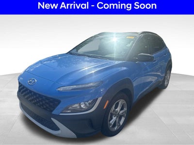 2022 Hyundai Kona SEL