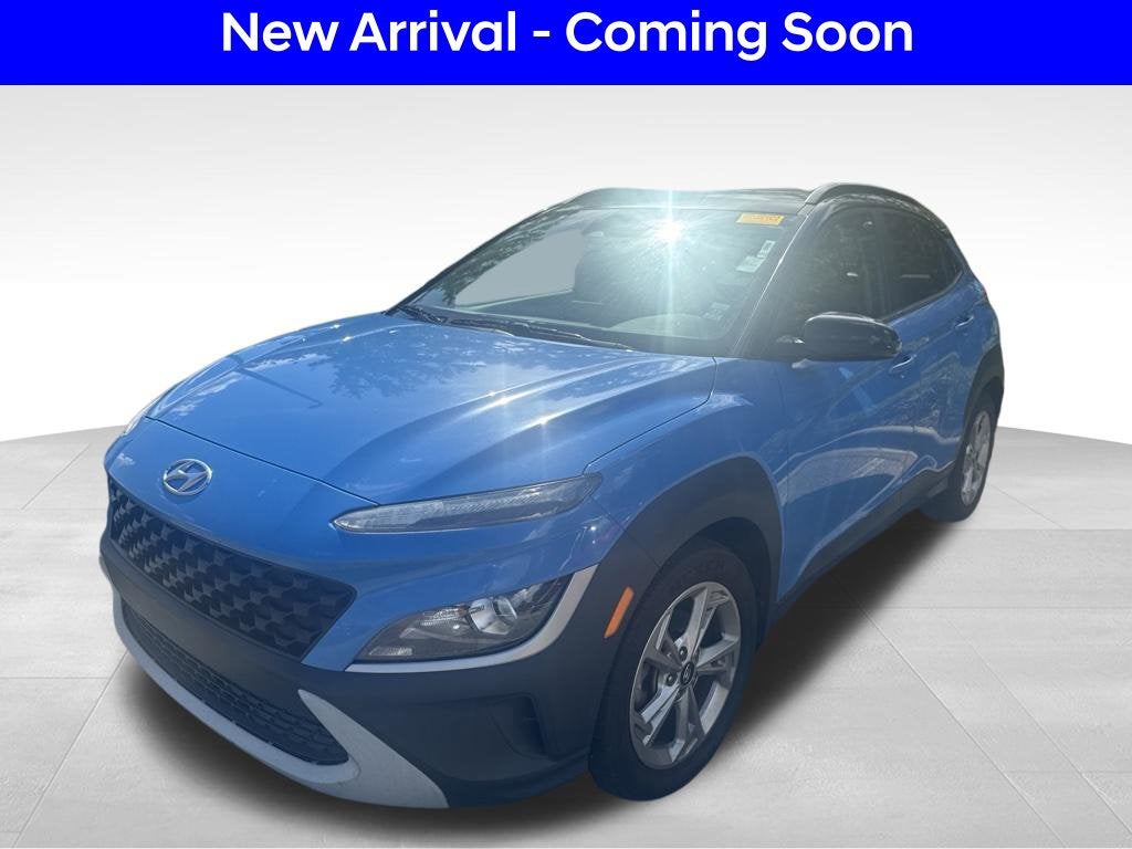 2022 Hyundai Kona SEL