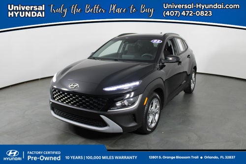 2023 Hyundai Kona SEL