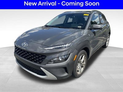 2023 Hyundai Kona SEL