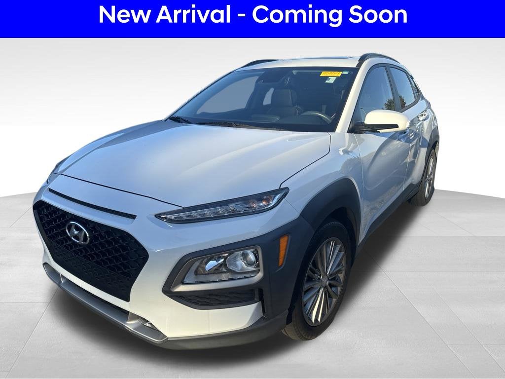 2021 Hyundai Kona SEL Plus