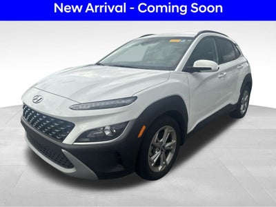 2023 Hyundai Kona SEL