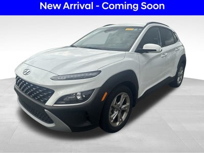 2023 Hyundai Kona SEL