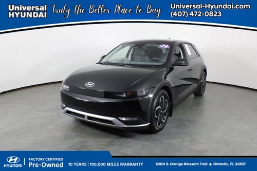 2024 Hyundai IONIQ 5 SEL