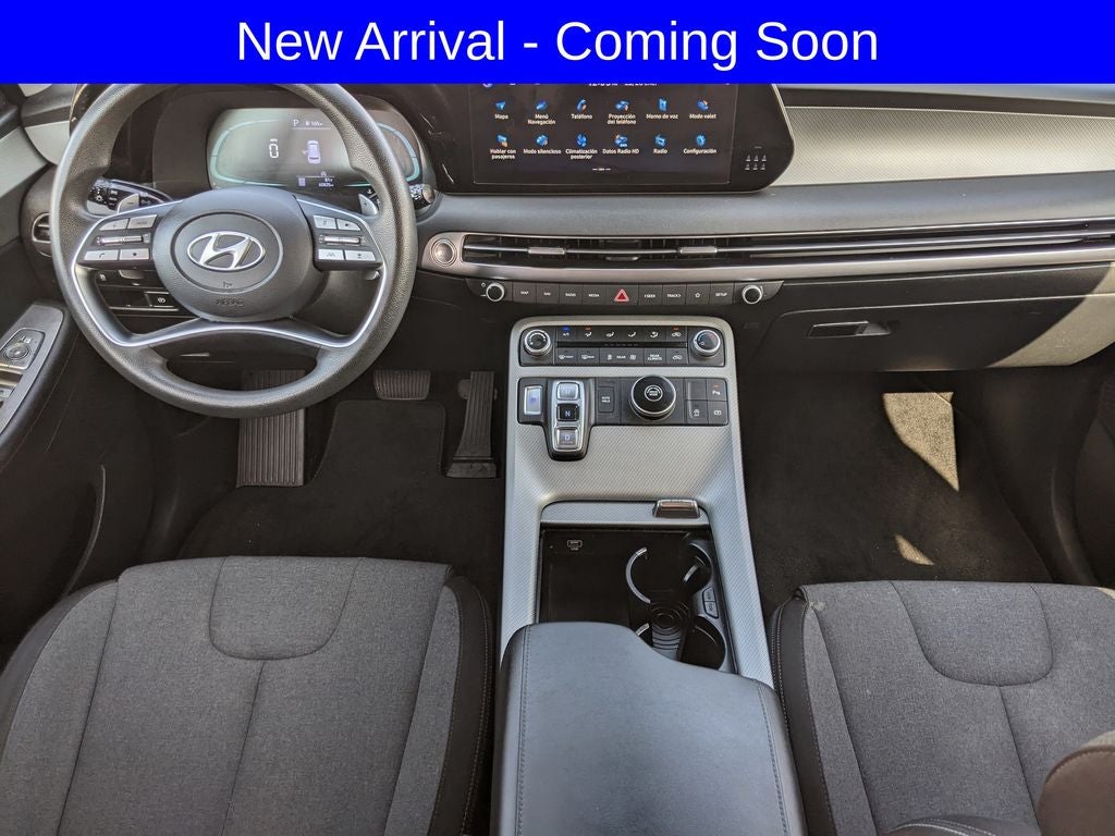 2023 Hyundai Palisade SE