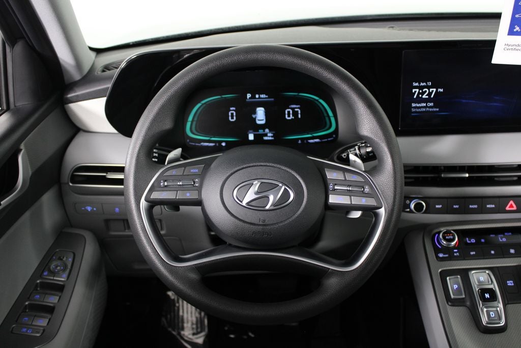 2025 Hyundai Palisade SE