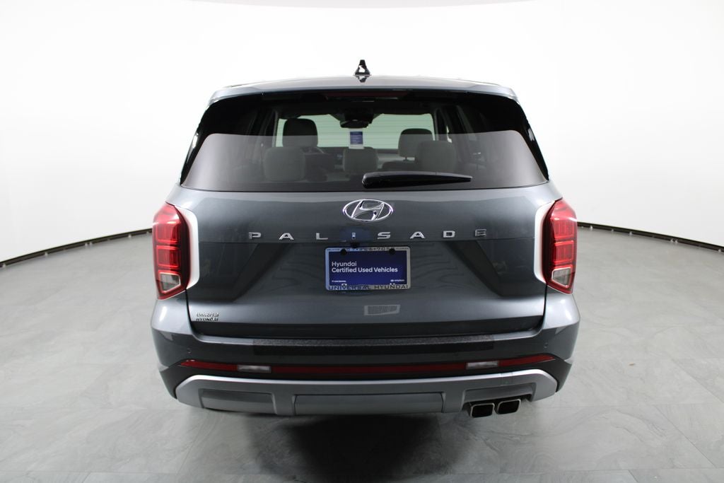 2025 Hyundai Palisade SE