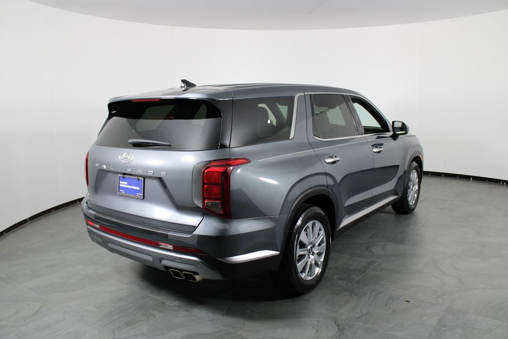 2025 Hyundai Palisade SE