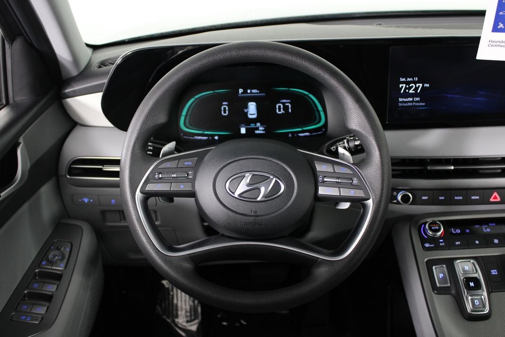 2025 Hyundai Palisade SE