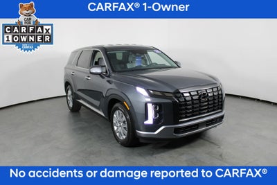 2025 Hyundai Palisade SE