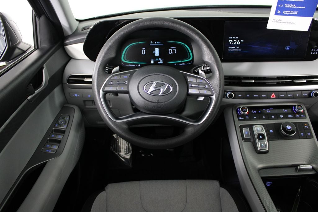 2025 Hyundai Palisade SE