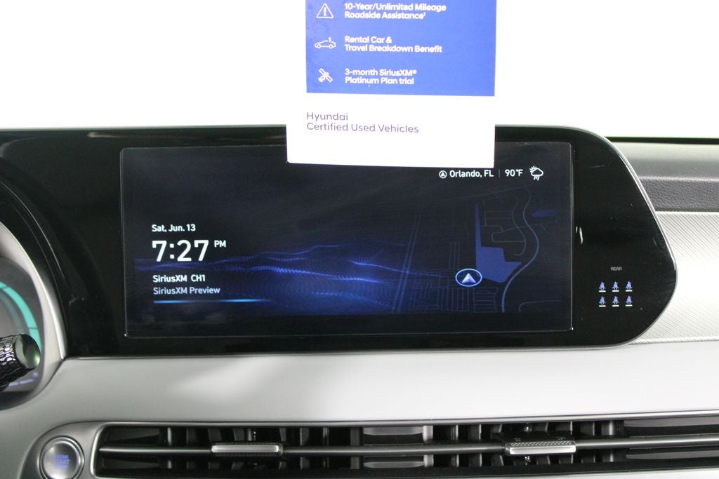2025 Hyundai Palisade SE