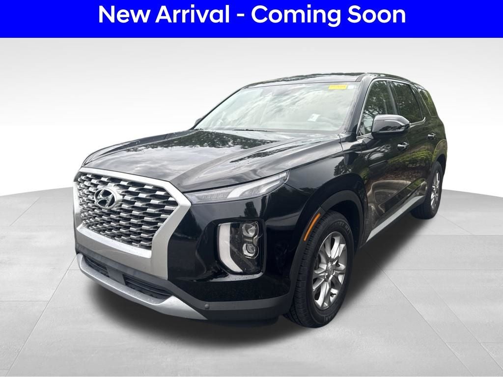 2022 Hyundai Palisade SE